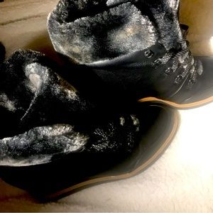 A Dr school shoes. Used